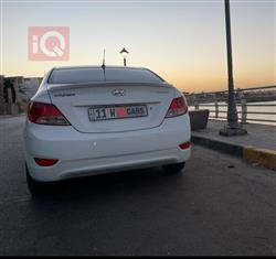 هيونداي أكسنت